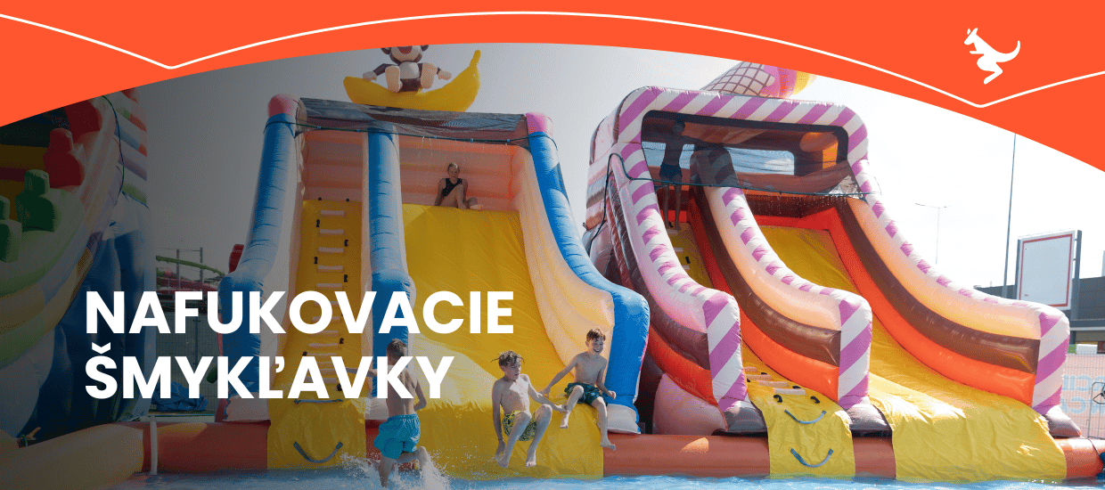 Výrobca nafukovacích šmýkačiek